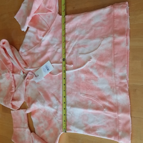 LoveShackFancy Anarosa Hoodie - Picture 5 of 10